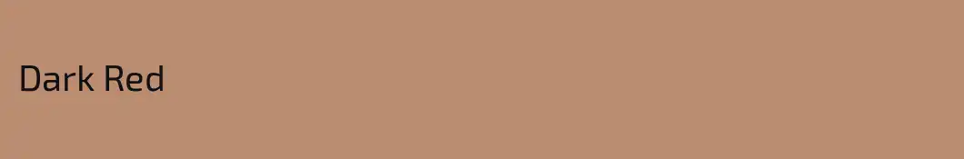 Dark Red